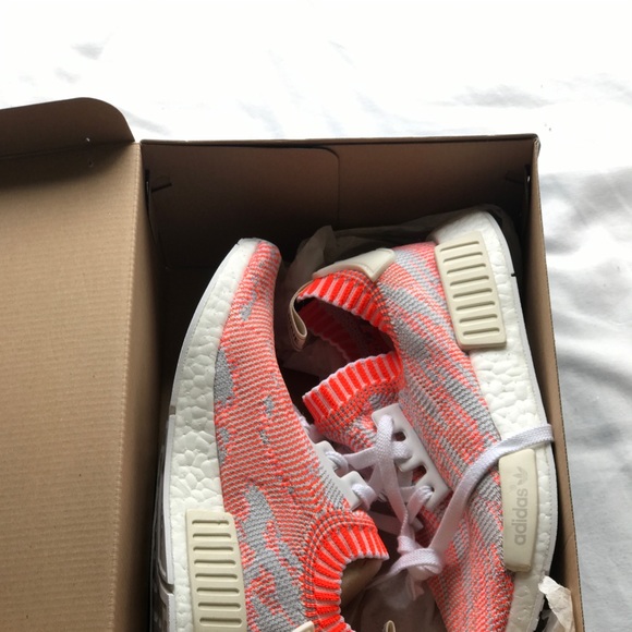 Adidas NMD R1 Primeknit “camo pack” - Picture 2 of 4